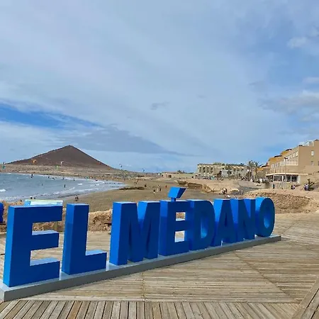 Apartament Experimental Ii El Médano