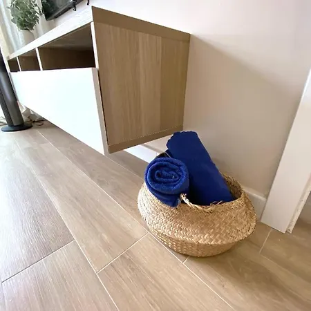 Apartament Experimental Ii El Médano