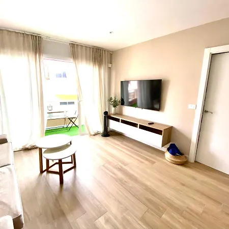 Experimental Ii Apartment *