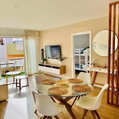 Experimental Ii Appartamento El Médano