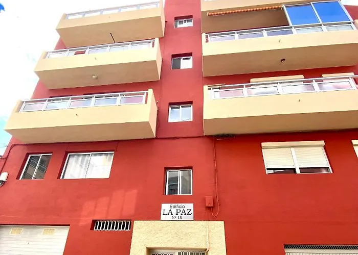 Experimental Ii Apartment *