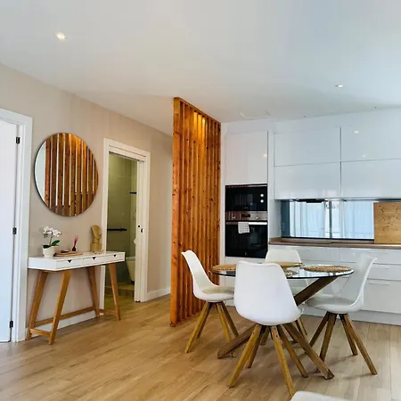 Experimental Ii Апартаменты Эль-Медано