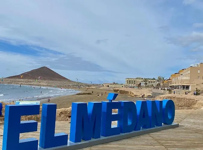 Lejlighed Experimental Ii El Médano