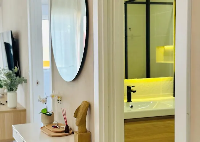 Lejlighed Experimental Ii *