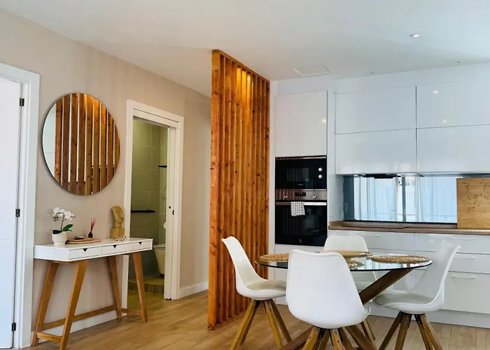 Experimental Ii Lejlighed El Médano